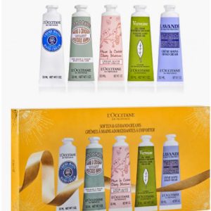L'Occitane护手霜礼盒 $65 Value