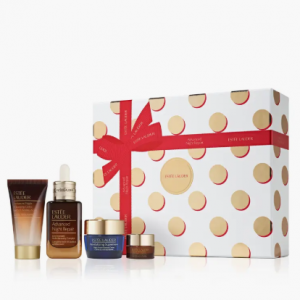 Estée Lauder小棕瓶精华套装