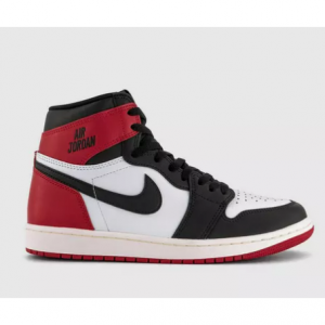 Jordan Air Jordan 1 Retro Hi OG 運動鞋 AJ1高幫紅黑白配色款