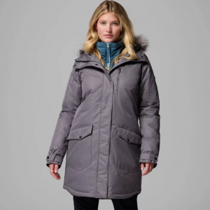 Columbia Women's Suttle Mountain™ Long Insulated Jacket