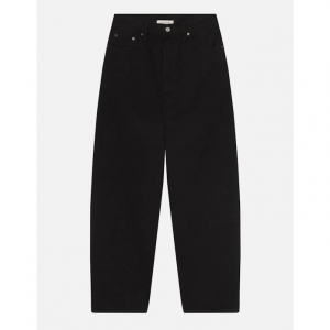 Frame Denim Baggy Jean in Black