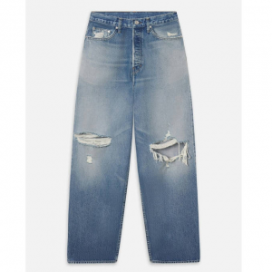 Frame Denim 宽松牛仔裤