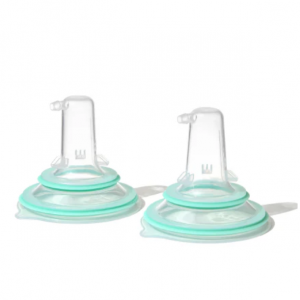 Willow 360® 母乳存储容器内胆替换套装(2 件装)
