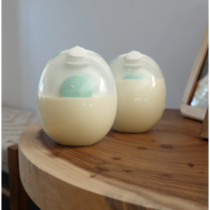 Willow Go® 防溅容器套装(2 件装)