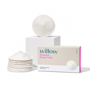 可重复使用的防溢乳垫