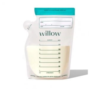 母乳储存袋(8盎司,100个装)