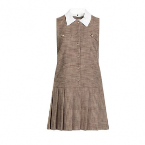 SANDRO 西装连衣裙