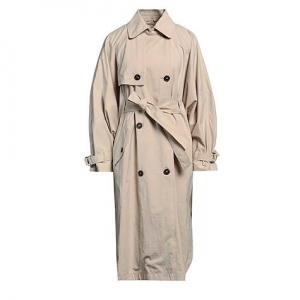 BRUNELLO CUCINELLI 双排扣长风衣