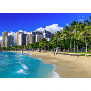 PriceLine 现在有檀香山、纽约、旧金山等多地酒店+机票套餐额外最高立减$250