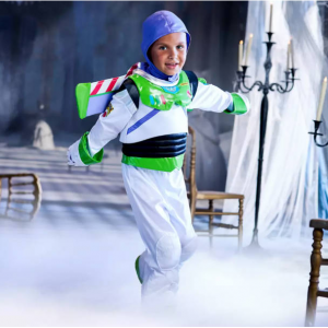 Disney Store Buzz Lightyear Costume with Lights and Sound for Kids – Toy Story