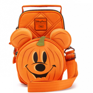 Disney Store Mickey Mouse Halloween Mini Convertible Crossbody Bag by Lug