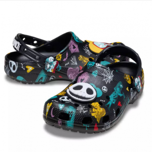 Disney Store The Nightmare Before Christmas Clogs for Adults by Crocs