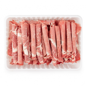 火锅牛肉卷(肋眼) 1 磅