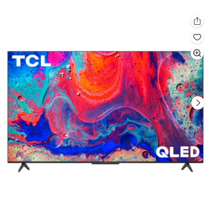 $549.50 off TCL 75" Class 5-Series 4K QLED Dolby Vision HDR Smart Google TV - 75S546 @Walmart