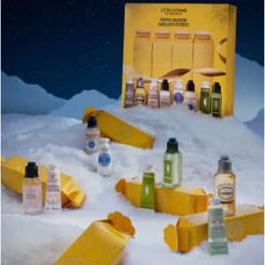 L'Occitane Festive Crackers Skin Care Set @ Nordstrom
