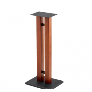 Monolith by Monoprice 32英寸扬声器支架,樱桃木(每个)