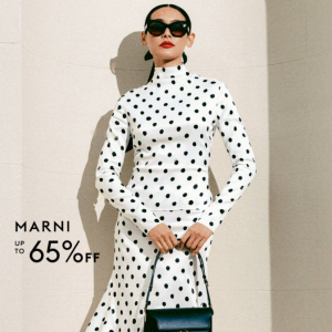 THE OUTNET APAC官網 Marni時尚潮流服飾鞋包促銷  