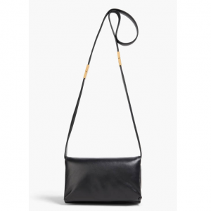 MARNI Prisma 绗缝皮革斜挎包