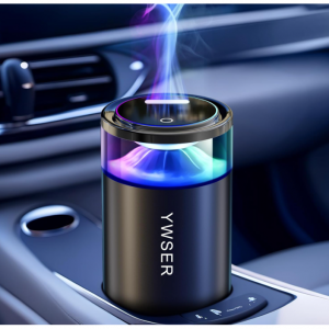 YWSER 智能車載香薰 柚子味 @ Amazon