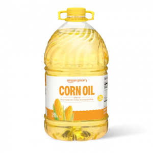Amazon Fresh 玉米油 128oz @ Amazon