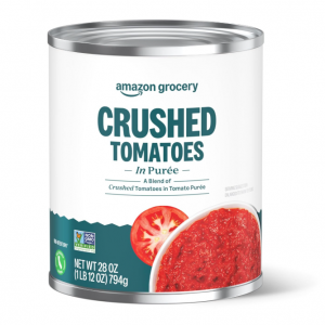 Amazon Fresh 罐装番茄泥 28oz @ Amazon