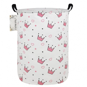 FANKANG 防水折叠收纳篮 防水大号 @ Amazon