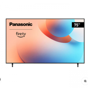 Panasonic - Panasonic LED W95A智能电视，直降$1500 