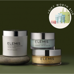 Fall Sitewide Sale @ Elemis