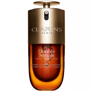 限今天！Clarins娇韵诗双萃精华1floz五折闪促