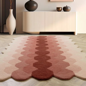 Hive - Pink - Asiatic London from £159.99 @ Rugs Direct 2U