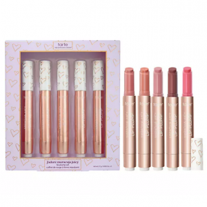 tarte j'adore 唇釉5件套