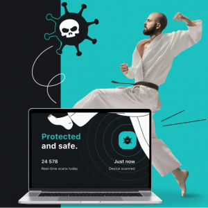 Surfshark Antivirus - Secure your devices with Antivirus @Surfshark