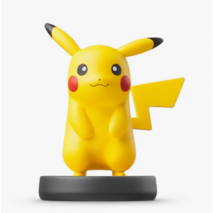GameStop - Pokemon Pikachu 皮卡丘 amiibo 特卖 ，现价$5.99