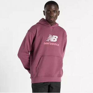 New Balance Athletics French Terry Logo Hoodie