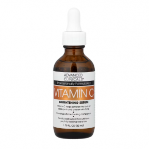 Advanced Clinicals, 维生素 C 精华，1.75 液量盎司（52 毫升）