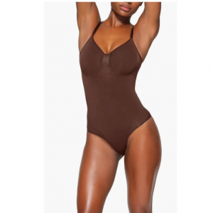 SKIMS Seamless Sculpt Brief Bodysuit