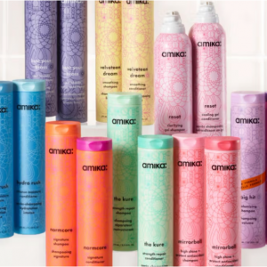 25% Off Select Hair Care Products @ amika