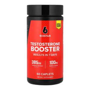 SIXSTAR, 促睾物质，60 囊片