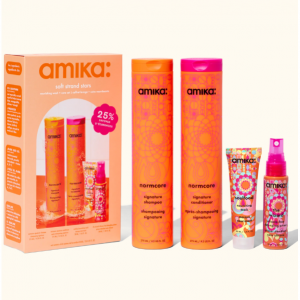 滋润洗发露护发素套装