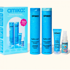 保湿洗发露护发素套装