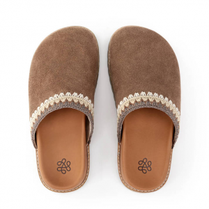 The Sak Bolinas Lug Sole 木屐鞋
