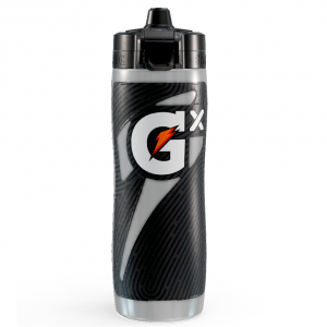 Smart Gx Water Bottle 30 oz, tech-enabled to track hydration