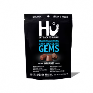 HU Kitchen Gems Snacking & Baking Chocolate Dark Chocolate -- 9 oz