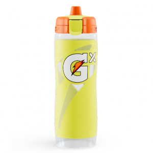 Personalize lid Gx Water Bottle 30 oz