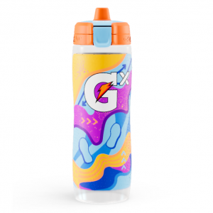 Candace Parker Gx Collaboration Water Bottle 30 oz