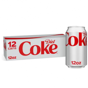 健怡可乐汽水 12oz 12罐