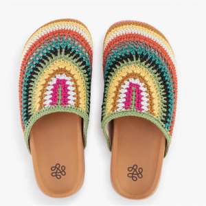 The Sak Bolinas Clog