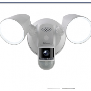 4K Floodlight Security Camera