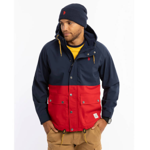 U.S. Polo Assn. 拼色探险夹克