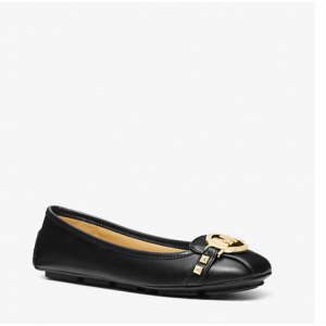 Michael Kors Outlet Fulton Studded Moccasin